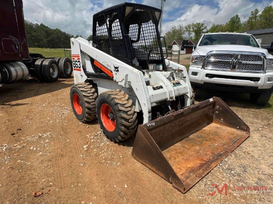 BOBCAT 863 SKID LOADER
