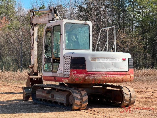 2005 TAKEUCHI TB175 MINI EXCAVATOR