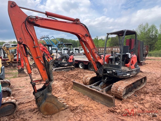 KUBOTA KX161-3SS HYDRAULIC EXCAVATOR