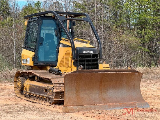 2010 CAT D5K XL CRAWLER DOZER
