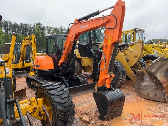 KUBOTA KX161-3SZ MINI EXCAVATOR