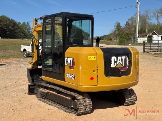 CAT 306E2 HYDRAULIC EXCAVATOR