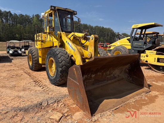 KAWASAKI 80Z III WHEEL LOADER
