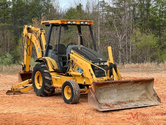2000 CAT 416C LOADER BACKHOE