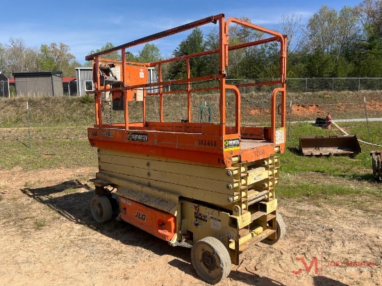 JLG 3246ES SCISSOR LIFT