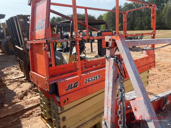 2019 JLG 2632ES SCISSOR LIFT