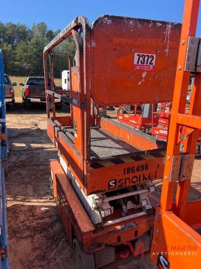 2017 SNORKEL S3219E ELECTRIC SCISSOR LIFT