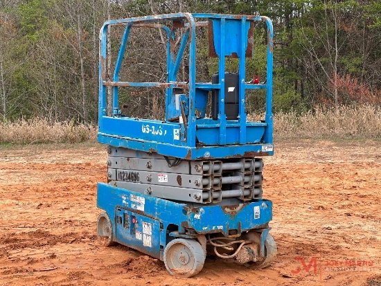 2014 GENIE GS-1930 ELECTRIC SCISSOR LIFT