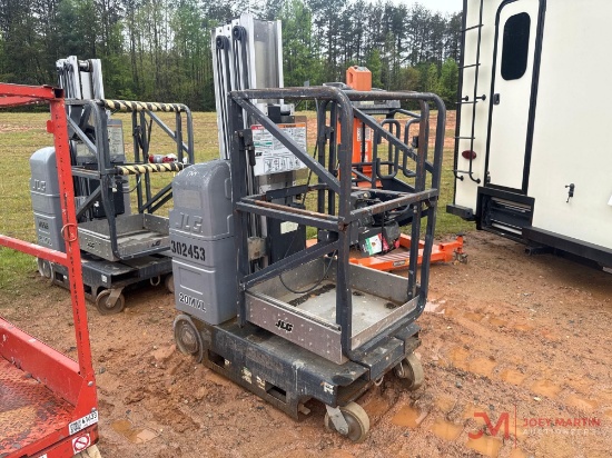 2018 JLG 20MVL MOBILE VERTICAL LIFT