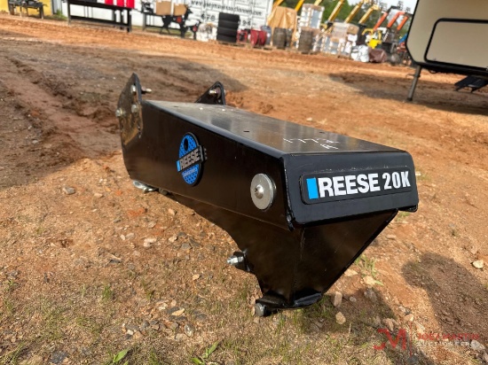 REESE GOOSE BOXFIFTH WHEEL TO GOOSENECK ADAPTER