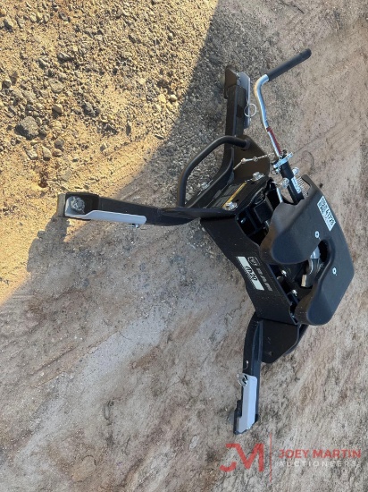 FIFTH WHEEL HITCH
