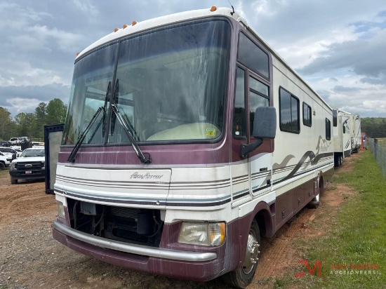 1999 FORD FLEETWOOD PACE ARROW MOTOR HOME