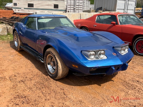 1975 CHEVROLET CORVETTE