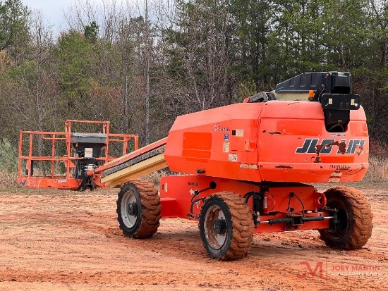 2015 JLG 600S BOOM LIFT