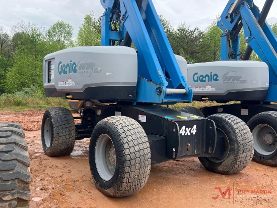 2018 GENIE S-65 BOOM LIFT