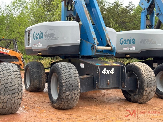 2018 GENIE S-65 BOOM LIFT