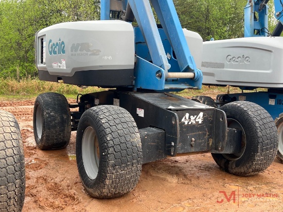 2015 GENIE S-65 BOOM LIFT