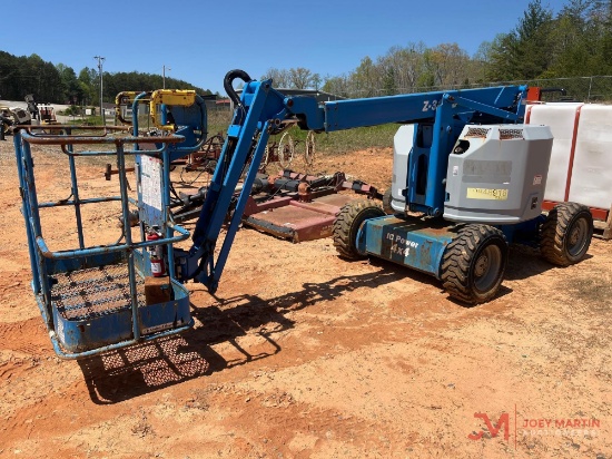 2018 GENIE Z-34/22 BOOM LIFT