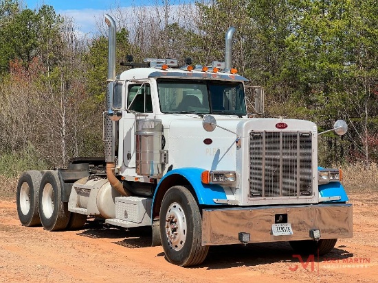 2000PETERBILTDAY CAB TRUCK TRACTOR