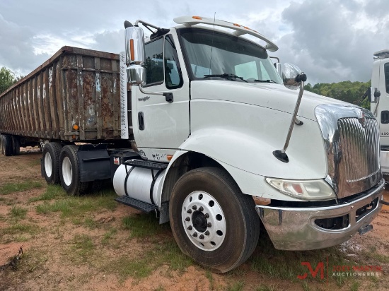 2008 INTERNATIONAL 8600 DAY CAB TRUCK TRACTOR