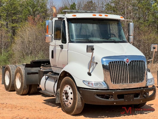 2007 INTERNATIONAL 8600 DAY CAB TRUCK TRACTOR