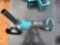 MAKITA BATTERY POWERED ANGLE GRINDER