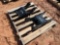 (2) TAKEUCHI 2 FINGER EXCAVAYOR THUMBS