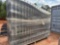 NEW 20' BI-PARTING IRON GATE, DEER SCENE