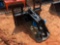 NEW/UNUSED HYDRAULIC STUMP GRAPPLE