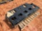 NEW/UNUSED KC PALLET FORKS