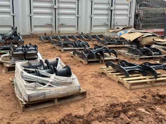 HIGH COUNTRY HEAVY EQUIPMENT AUCTION RING 2