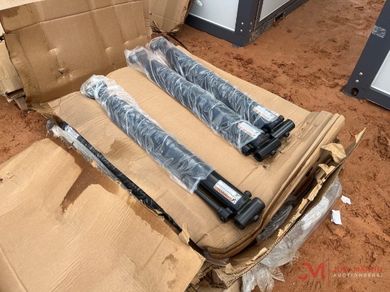 APPROX 15 NEW HYDRAULIC CYLINDERS