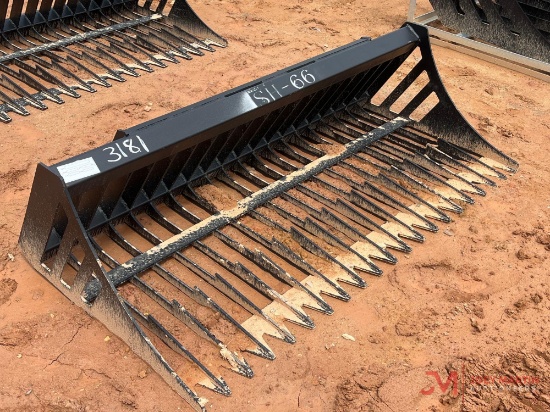 NEW UNUSED 66" ROCK BUCKET