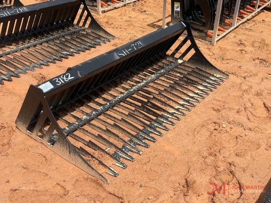 NEW UNUSED 72" ROCK BUCKET