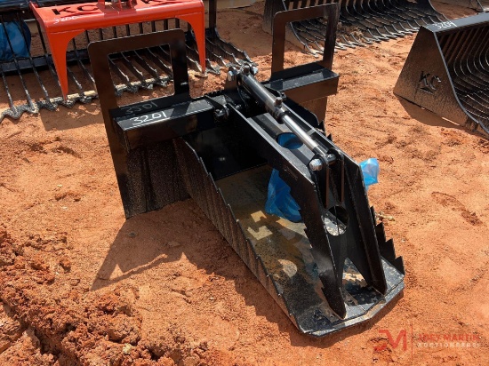 NEW/UNUSED HYDRAULIC STUMP GRAPPLE