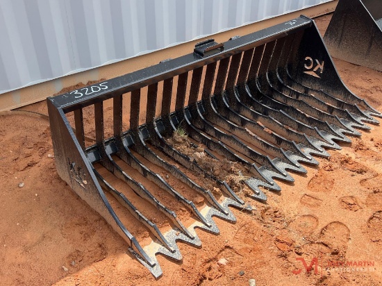 NEW/UNUSED 76" ROCK BUCKET