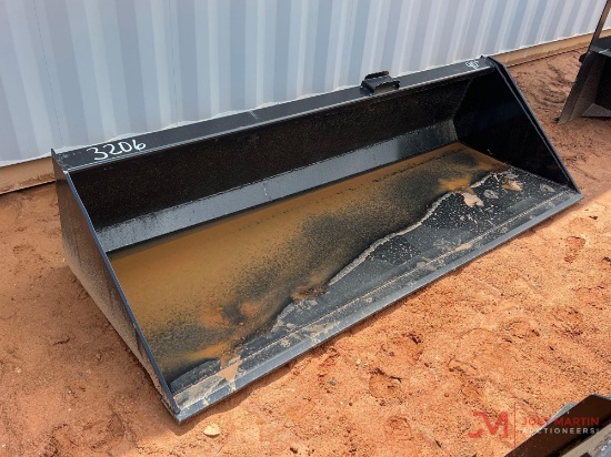 NEW/UNUSED 90" MATERIAL HANDLING BUCKET