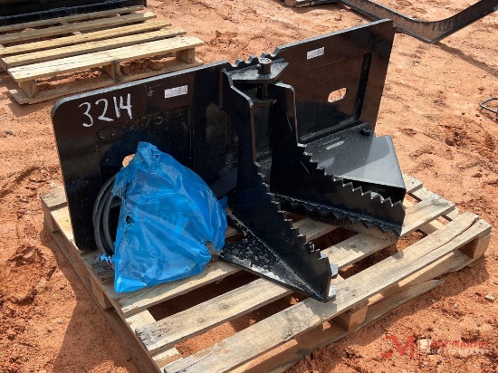 NEW/UNUSED HYDRAULIC POST PULLER