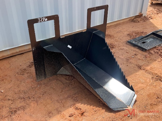 NEW/UNUSED STUMP BUCKET