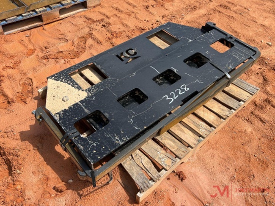 NEW/UNUSED KC PALLET FORKS