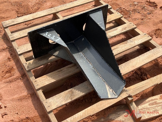NEW/UNUSED STUMP BUCKET