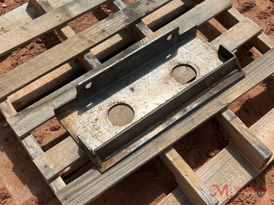 NEW/UNUSED BACKING PLATE