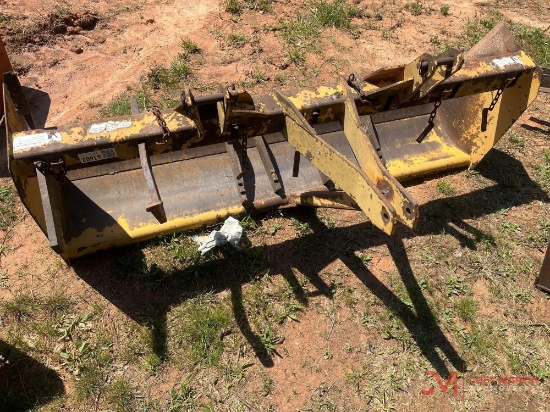 TAYLOR WAY 3PH 6'BOX BLADE
