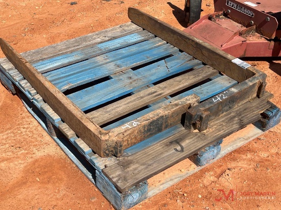 FORKLIFT FORKS