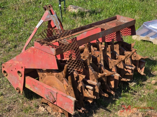 3 POINT AERATOR