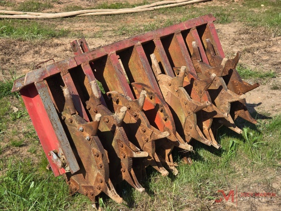 3 POINT AERATOR