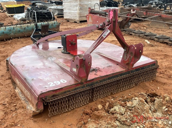 BUSH HOG 296 ROTARY MOWER