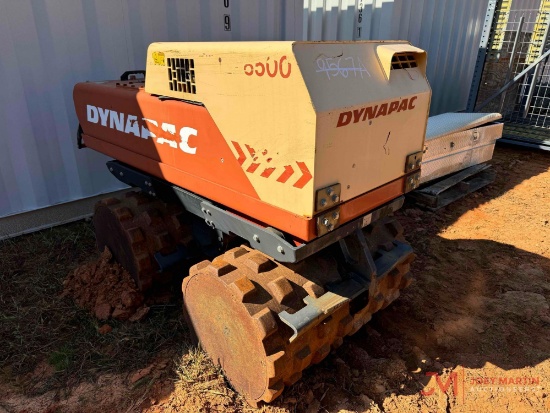 DYNAPAC LP8500 TRENCH COMPACTOR