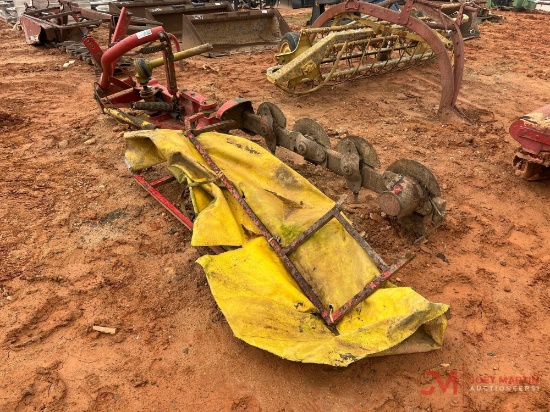 LELY 3PH DISC MOWER