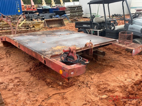 TRUCK BED
